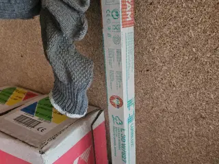100stk Osram armatur Lysrør