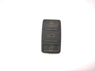Gummi til 3 knaps VW Skoda og Seat Nøgler