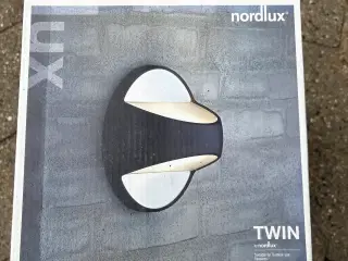 Udendørslamper Nordlux Twin