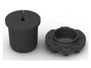 Philips LED Universal Adapter Ringe TYPE V - Sæt