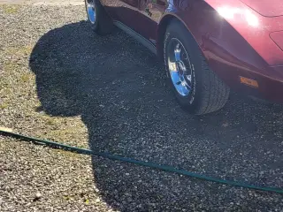 Flot corvette c3