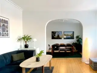 98 m2 lejlighed på Fyensgade, Aalborg, Nordjylland