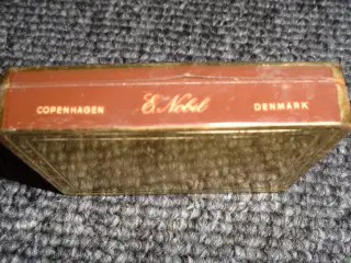 Cigarillos metal dåse 