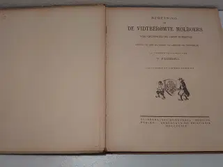 Molboerne. 5. oplag 1919. ill Alfred Schmidt