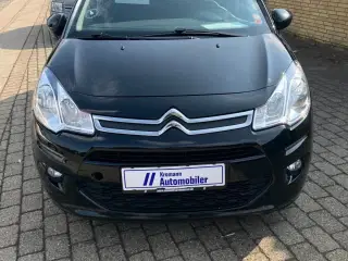 Citroën C3 1,6 BlueHDi 100 Seduction Upgrade