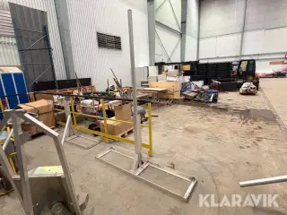 Skiltestativ