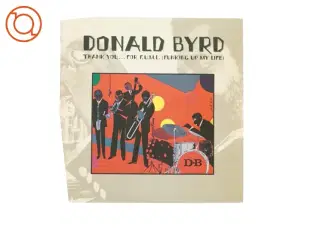 Donald Byrd - Thank you... (LP)