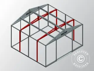 ProShed® spær til forstærkning af ProShed® 12,99m²