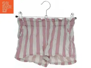 Stribet shorts fra H&M (str. 98)