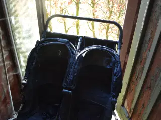 Baby Jogger Tvillingevogn