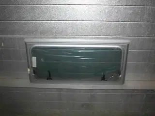   Fendt Oplukkelig Rude