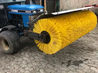 Fejekost til traktor