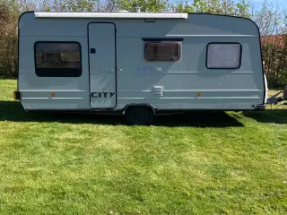 Campingvogn nysynet