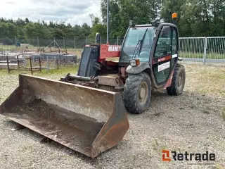Manitou MLT523T mono ultra