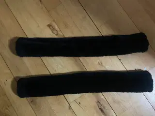 Plus til tøjlerne