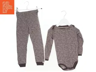 Uld Sæt (2 stk.) fra 8O8 (str. 98 cm)