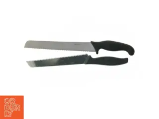 Brødknive sæt 33 cm (str. 33 cm)