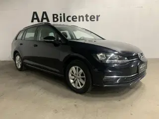 VW Golf VII 1,4 TSi 125 Comfortline Variant