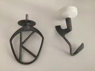 Dejkrog og K-spade til Kenwood Major