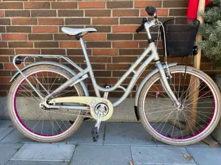 Købt til 5299 kr 24 tommer lækker cykel 