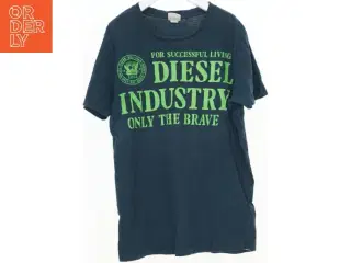 T-Shirt fra Diesel (str. 152 cm)