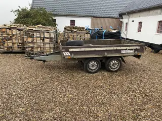 Brenderup  Trailer 1300  kg