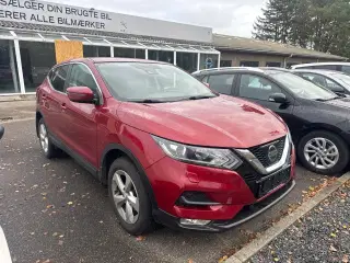 Nissan Qashqai 1,2 Dig-T 115 N-Connecta