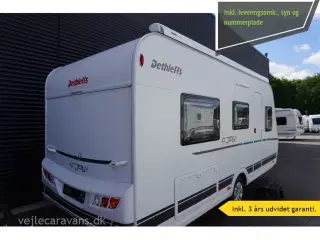 2023 - Dethleffs C joy 460 LE