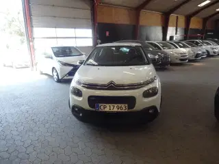 Citroën C3 1,2 PureTech 82 Feel