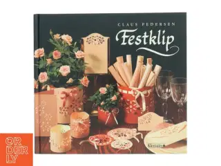 Festklip af Claus Pedersen (Bog)