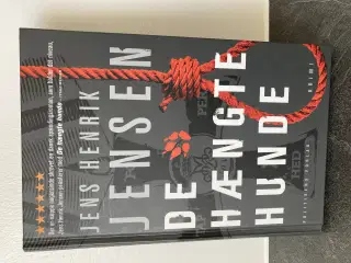 Jens Henrik Jensen - De hængte hunde