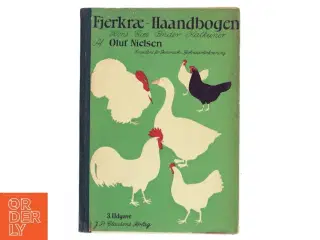 Fjerkræ-Haandbogen af Oluf Nielsen