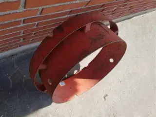   26" til 30" fælgring