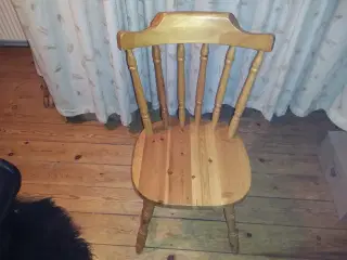 Spisebords stol
