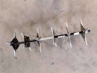 - - - Agrifab plænelufter