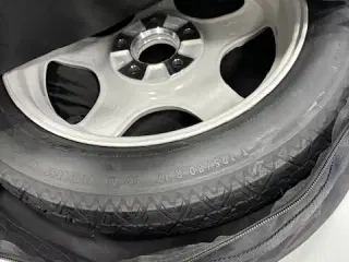 BMW nødhjul/res. hjul sæt