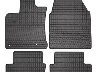 Gummimåtter Nissan Qashqai I 2006-2013