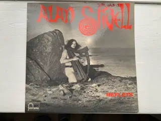 LP'en, REFLETS af franske Alan Stivell