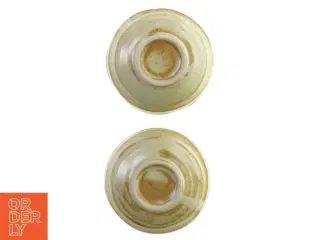 Japansk keramik - små skåle til soya el. dip (str. 8 cm)