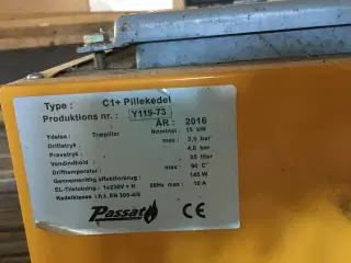 Pillefyr, Passat C1