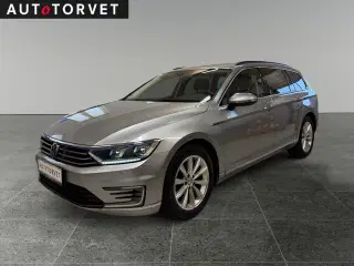 VW Passat 1,4 GTE Variant DSG