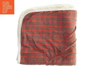 Dobbelt-sidet hundetæppe (str. 93 x 93 cm)