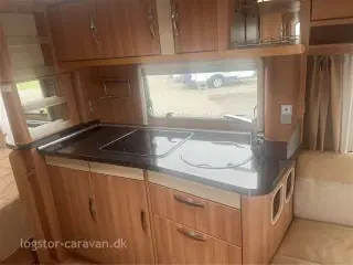 2009 - Hymer Nova 545