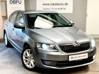 Skoda Octavia 1,8 TSi 180 Elegance DSG