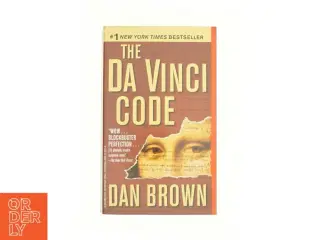 The Da Vinci gode af Dan Brown fra Bog