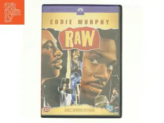Eddie Murphy Raw