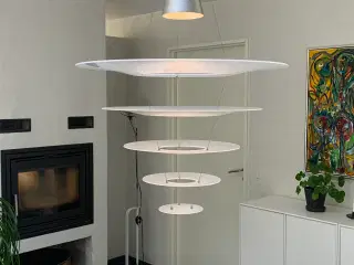 Enigma 525 design lampe