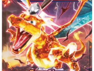 Pokémon TCG: S&V Obsidian Flames Booster Pakke