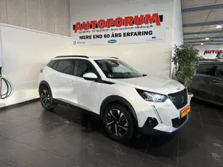 Peugeot 2008 1,2 PureTech 130 Allure Pack EAT8 Van