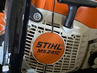 Stihl motorsav MS241C